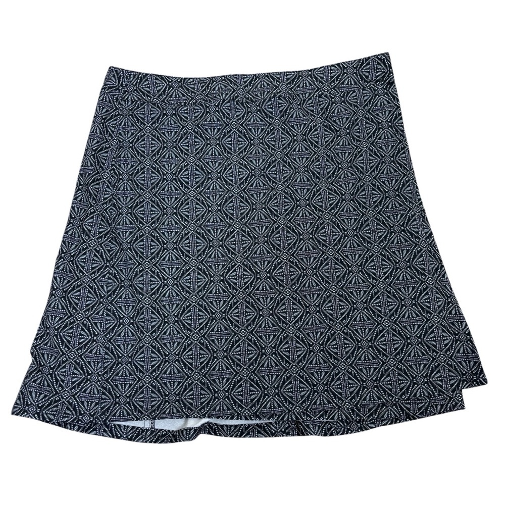 RipSkirt Hawaii Wrap Skirt Black Pearl Batik Length 2 Women’s Size M Cover Up